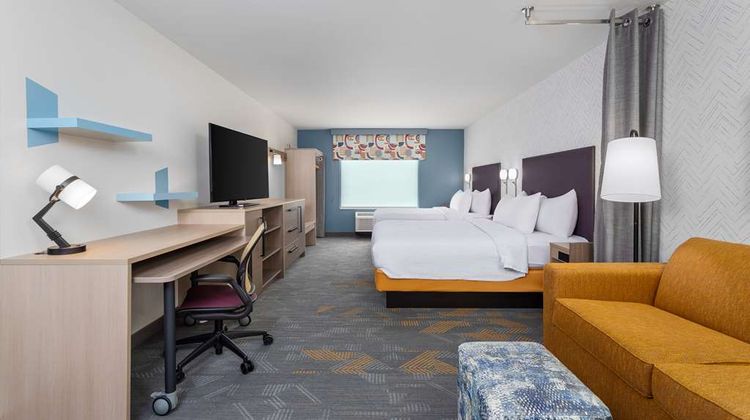 Home2 Suites North at Intech Park Room