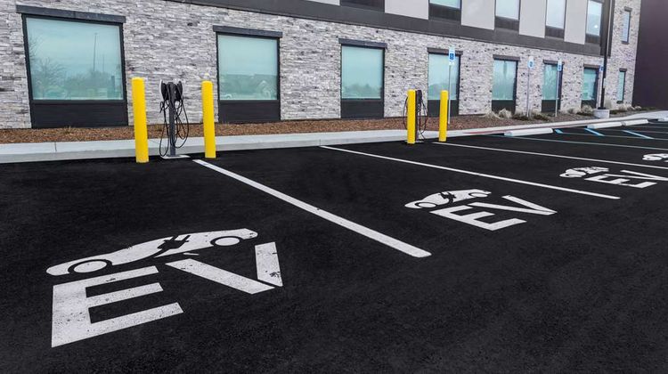 Home2 Suites North at Intech Park Exterior