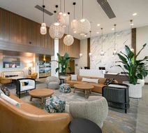 Inn At The Pier Lobby