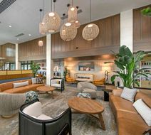Inn At The Pier Lobby