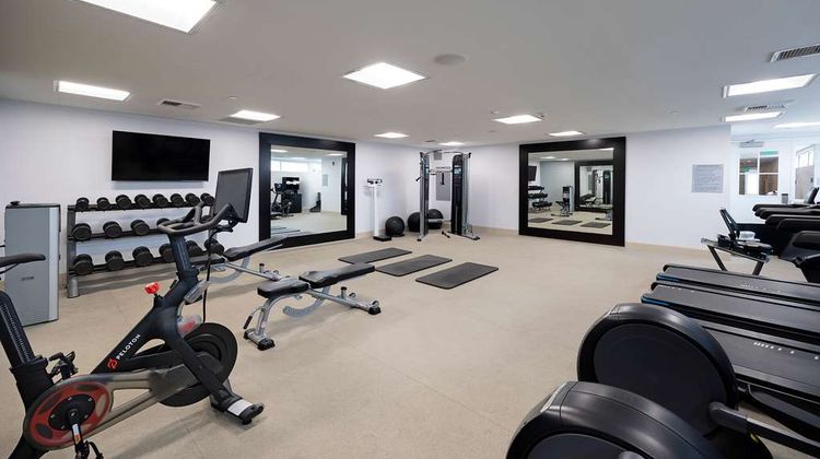 Inn At The Pier Health