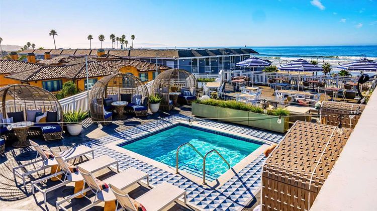 Inn At The Pier Pool