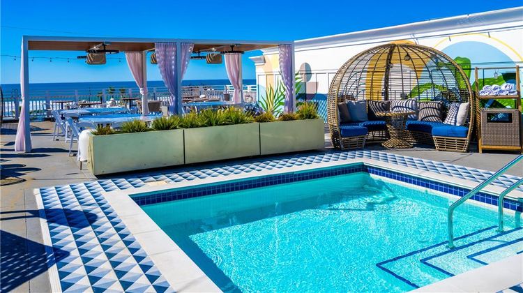 Inn At The Pier Pool