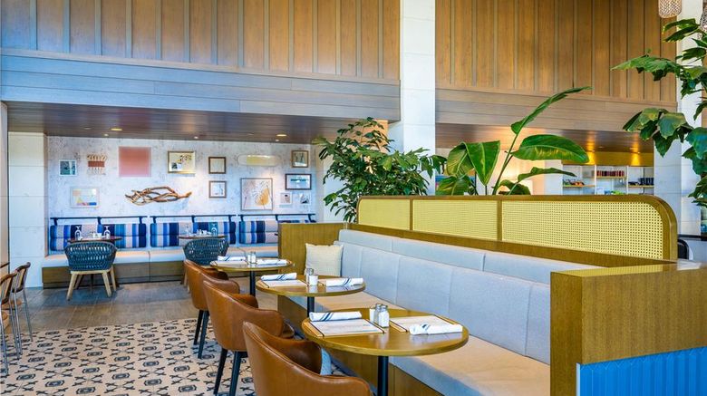 <b>Inn At The Pier Lobby</b>. Images powered by <a href="https://iceportal.shijigroup.com/" title="IcePortal" target="_blank">IcePortal</a>.
