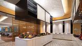 Hilton Garden Inn Huaxiang Tiantan Hosp Restaurant
