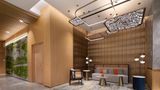 Hilton Garden Inn Huaxiang Tiantan Hosp Lobby