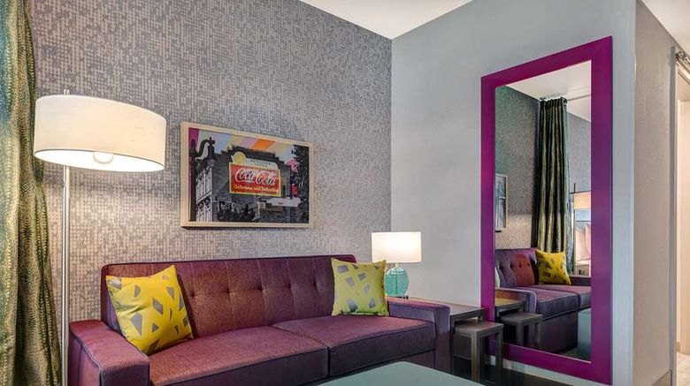 <b>Home2 Suites by Hilton Petaluma Room</b>. Images powered by <a href="https://iceportal.shijigroup.com/" title="IcePortal" target="_blank">IcePortal</a>.