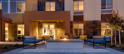 Home2 Suites by Hilton Petaluma Exterior