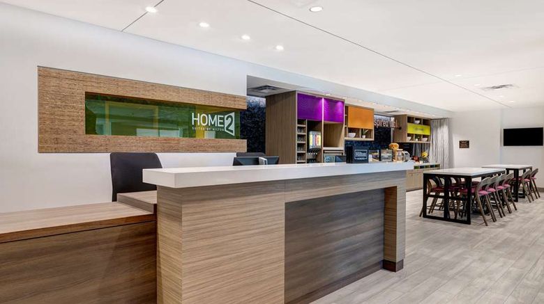 <b>Home2 Suites by Hilton Petaluma Lobby</b>. Images powered by <a href="https://iceportal.shijigroup.com/" title="IcePortal" target="_blank">IcePortal</a>.