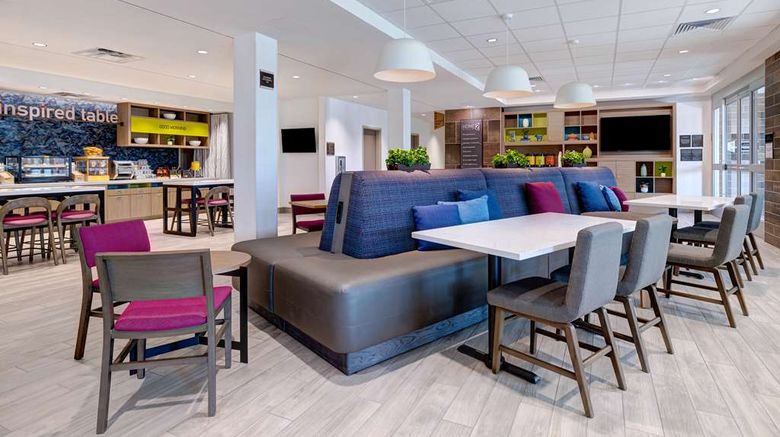 <b>Home2 Suites by Hilton Petaluma Lobby</b>. Images powered by <a href="https://iceportal.shijigroup.com/" title="IcePortal" target="_blank">IcePortal</a>.