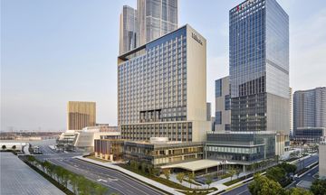 Hilton Shanghai Zhangjiang Science City