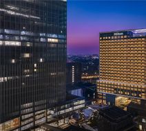 Hilton Shanghai Zhangjiang Science City Exterior