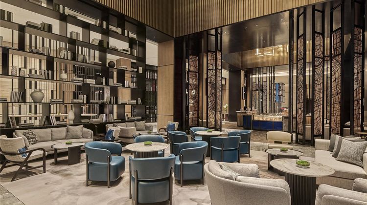 Hilton Shanghai Zhangjiang Science City Restaurant