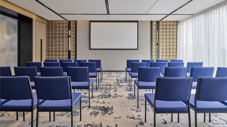 Hilton Shanghai Zhangjiang Science City Meeting