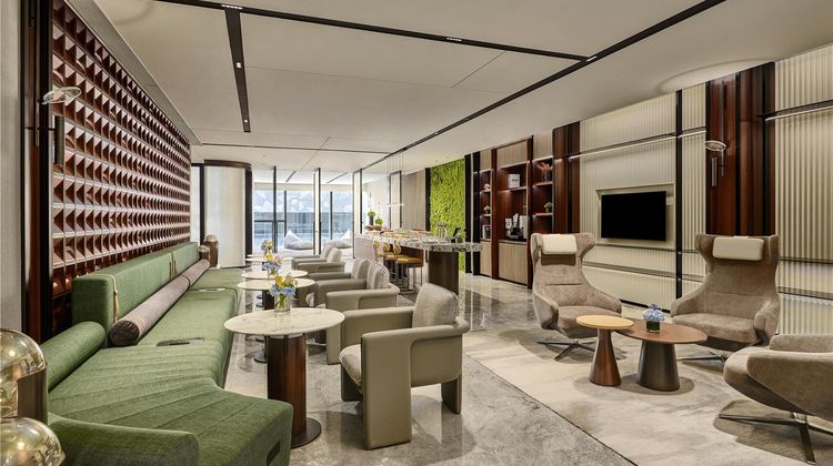 Hilton Shanghai Zhangjiang Science City Meeting