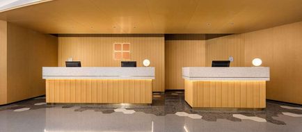 Hilton Garden Inn Shanghai Lujiazui Lobby