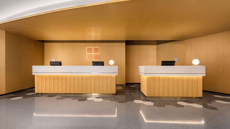 <b>Hilton Garden Inn Shanghai Lujiazui Lobby</b>. Images powered by <a href="https://iceportal.shijigroup.com/" title="IcePortal" target="_blank">IcePortal</a>.