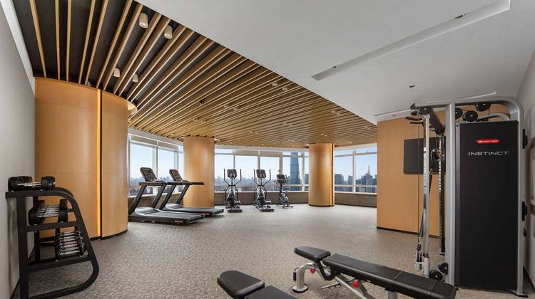 Hilton Garden Inn Shanghai Lujiazui Health