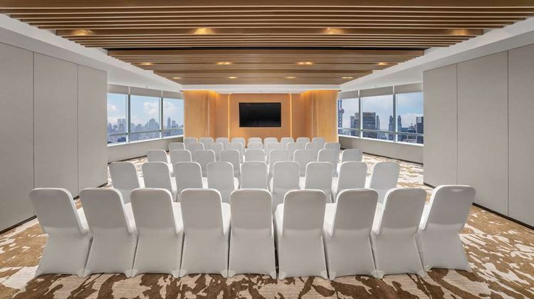 Hilton Garden Inn Shanghai Lujiazui Meeting