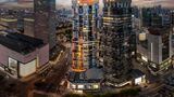 <b>Hilton Garden Inn Shanghai Lujiazui Exterior</b>. Images powered by <a href="https://iceportal.shijigroup.com/" title="IcePortal" target="_blank">IcePortal</a>.