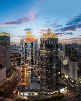 Hilton Garden Inn Shanghai Lujiazui