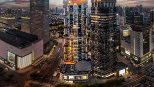 Hilton Garden Inn Shanghai Lujiazui