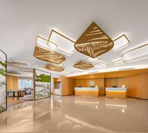 Hilton Garden Inn Shanghai Lujiazui Lobby