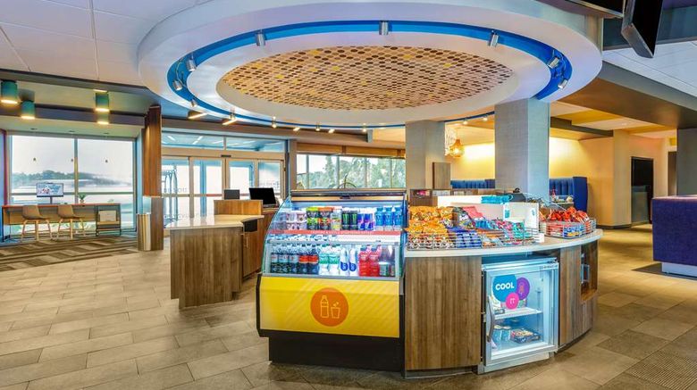 <b>Tru by Hilton Panama City Beach Restaurant</b>. Images powered by <a href="https://iceportal.shijigroup.com/" title="IcePortal" target="_blank">IcePortal</a>.