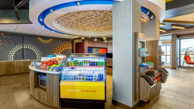<b>Tru by Hilton Panama City Beach Restaurant</b>. Images powered by <a href="https://iceportal.shijigroup.com/" title="IcePortal" target="_blank">IcePortal</a>.