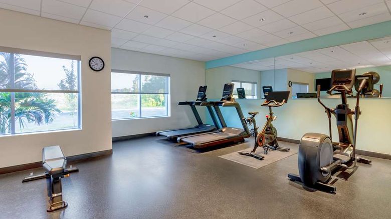 <b>Tru by Hilton Panama City Beach Health</b>. Images powered by <a href="https://iceportal.shijigroup.com/" title="IcePortal" target="_blank">IcePortal</a>.