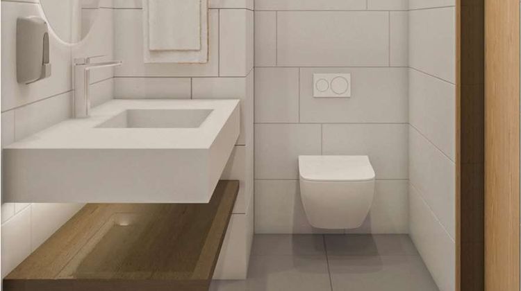 Hampton by Hilton Sharma NEOM Community Room
