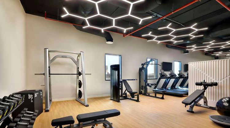Hampton by Hilton Sharma NEOM Community Health