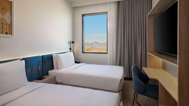 Hampton by Hilton Sharma NEOM Community Room