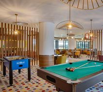 Hampton by Hilton Sharma NEOM Community Lobby