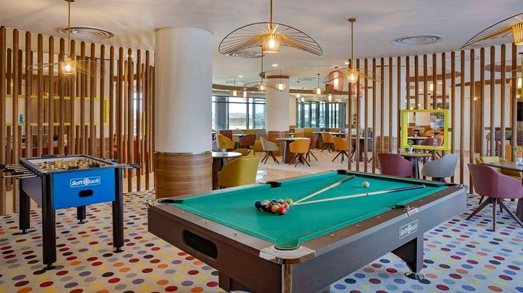 Hampton by Hilton Sharma NEOM Community Lobby