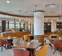 Hampton by Hilton Sharma NEOM Community Lobby