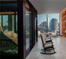 Homewood Suites Hilton The Gulch Lobby