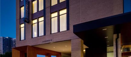 Homewood Suites Hilton The Gulch Exterior