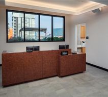 Homewood Suites Hilton The Gulch Lobby