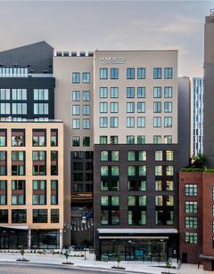 Homewood Suites Hilton The Gulch