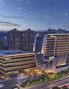 Hilton SHA G Hongqiao