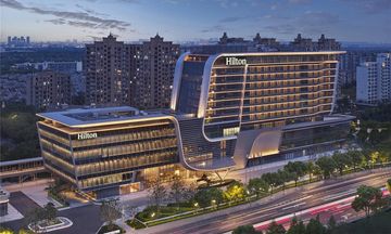 Hilton SHA G Hongqiao