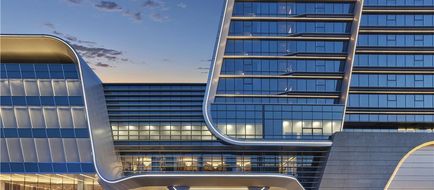 Hilton SHA G Hongqiao Exterior
