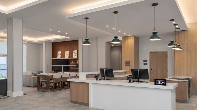 <b>Homewood Suites by Hilton Goldsboro Lobby</b>. Images powered by <a href="https://iceportal.shijigroup.com/" title="IcePortal" target="_blank">IcePortal</a>.