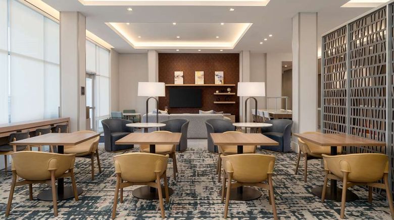 <b>Homewood Suites by Hilton Goldsboro Lobby</b>. Images powered by <a href="https://iceportal.shijigroup.com/" title="IcePortal" target="_blank">IcePortal</a>.