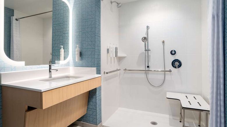 <b>Homewood Suites by Hilton Goldsboro Room</b>. Images powered by <a href="https://iceportal.shijigroup.com/" title="IcePortal" target="_blank">IcePortal</a>.