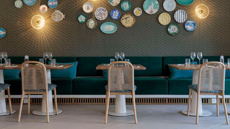 Hilton Garden Inn Marseille Provence Air Restaurant