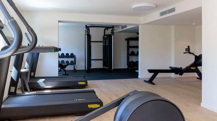 Hilton Garden Inn Marseille Provence Air Health