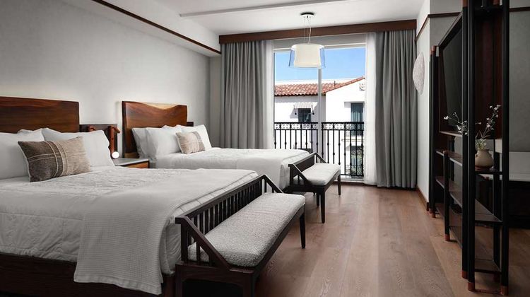 Sanctity Hotel Rancho Cucamonga Room