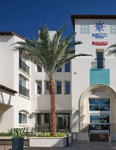 Sanctity Hotel Rancho Cucamonga